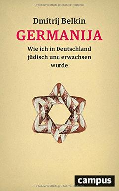 Cover von Dmitrij Belkins "Germanija" Cover von Dmitrij Belkins "Germanija"