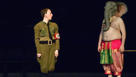 "Back to Back Theatre" aus Australien in Weimar
