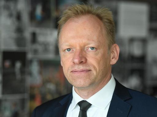 Der Direktor des Institutes für Wirtschaftsforschung (ifo), Clemens Fuest