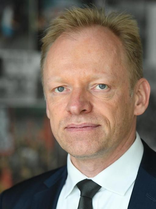 Der Direktor des Institutes für Wirtschaftsforschung (ifo), Clemens Fuest