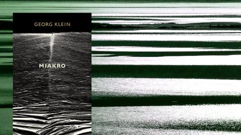 Buchcover von Georg Kleins Roman "Miakro"