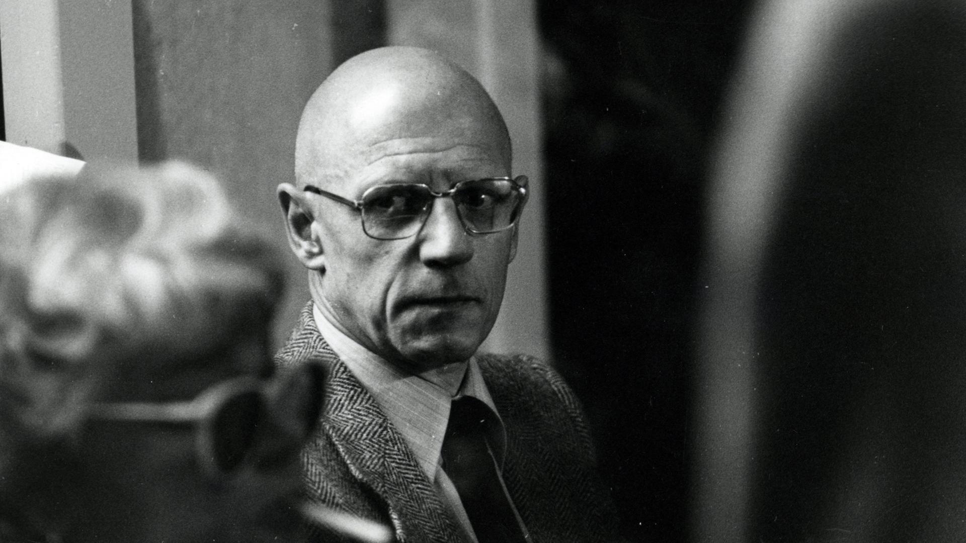 Michel Foucault 01.01.1980 Michel Foucault 01.01.1980