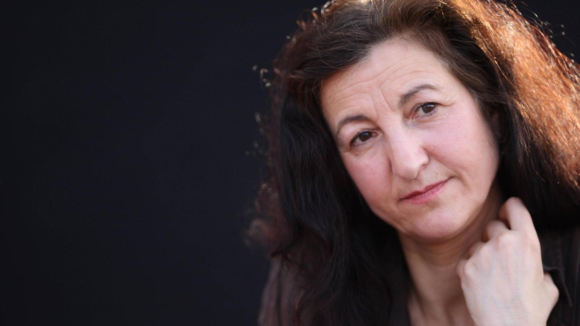 Die Soziologin Necla Kelek kritisiert bestimmte Traditionen der islamischen Kultur. Die Soziologin Necla Kelek kritisiert bestimmte Traditionen der islamischen Kultur.