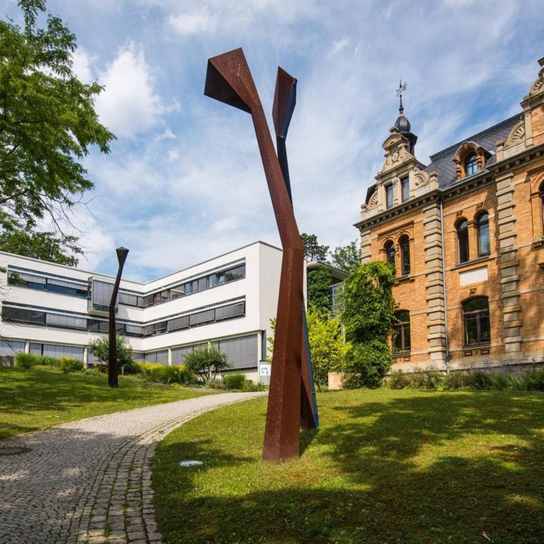Max-Planck-Institut für Menschheitsgeschichte in Jena 