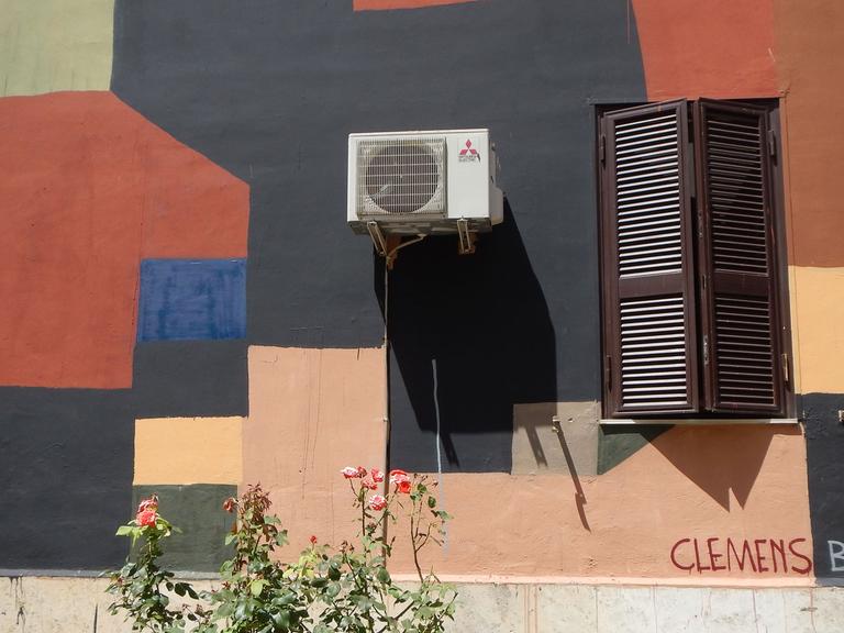 Street-Art in Rom