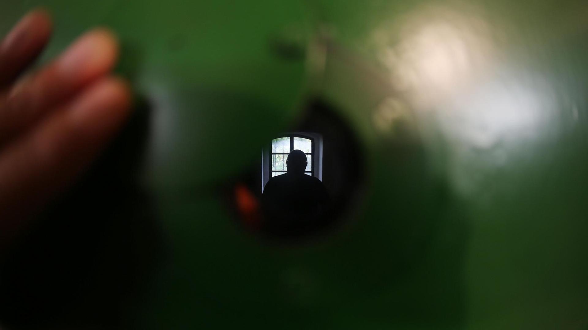 Das Bild zeigt mehrere lädierte Puppenköpfe. Das Bild zeigt mehrere lädierte Puppenköpfe.