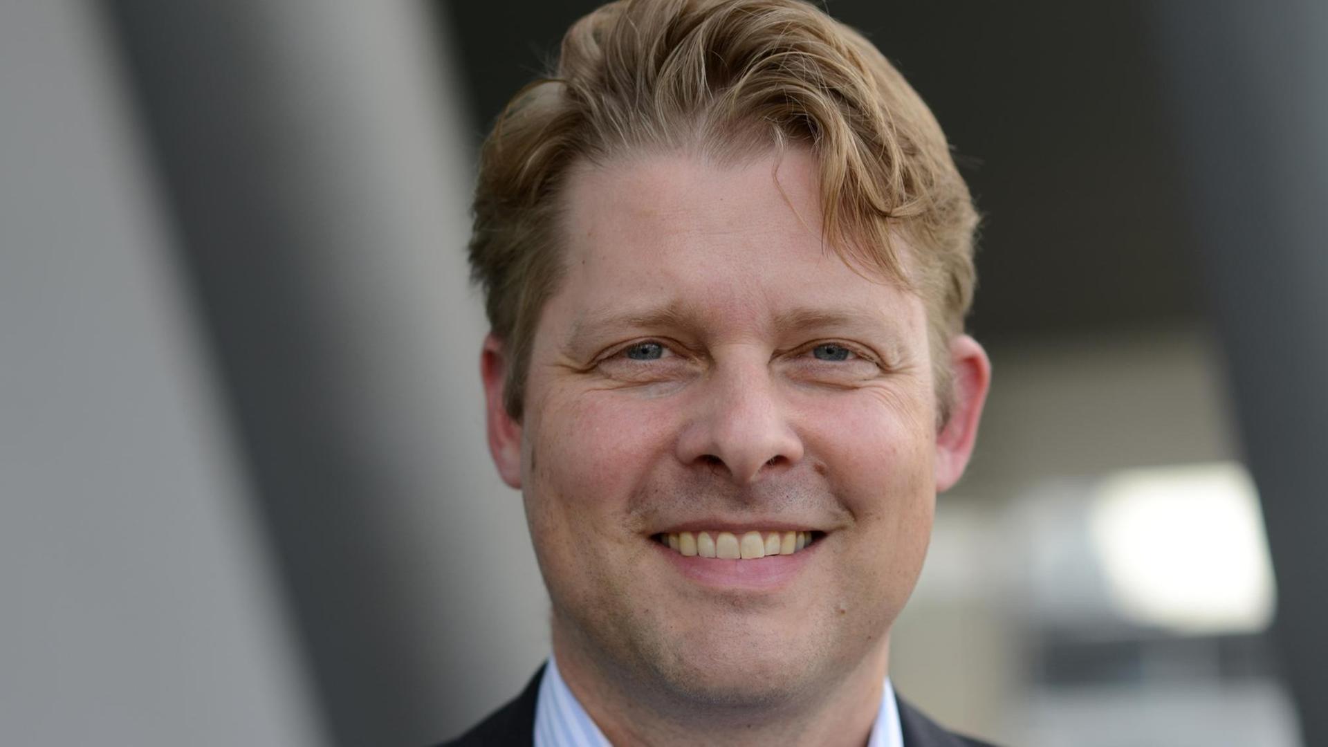 Guido Steinberg von der Stiftung Wissenschaft und Politik Guido Steinberg von der Stiftung Wissenschaft und Politik