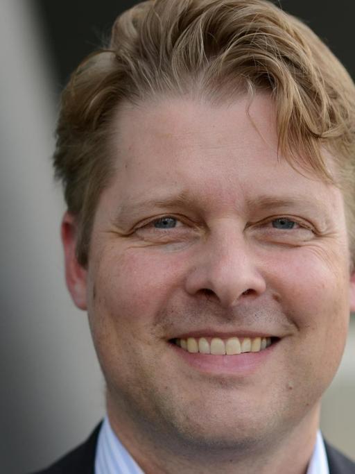 Guido Steinberg von der Stiftung Wissenschaft und Politik