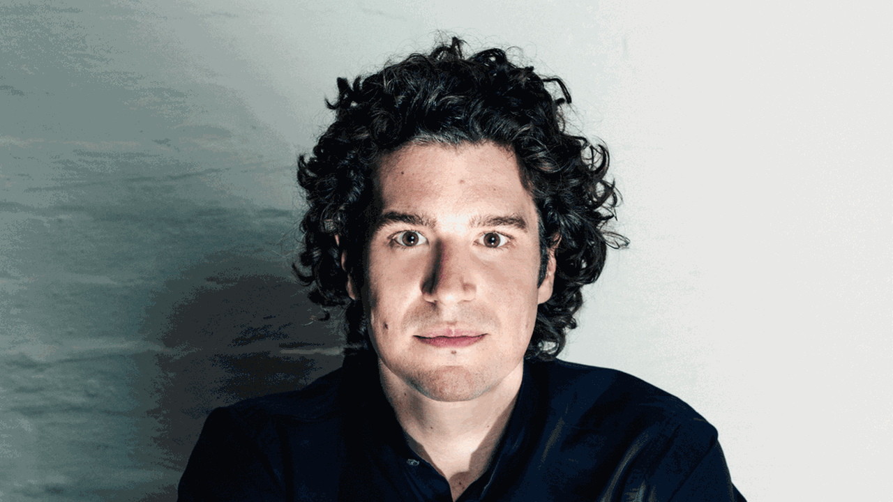 Der Chefdirigent des DSO Berlin, Robin Ticciati Der Chefdirigent des DSO Berlin, Robin Ticciati