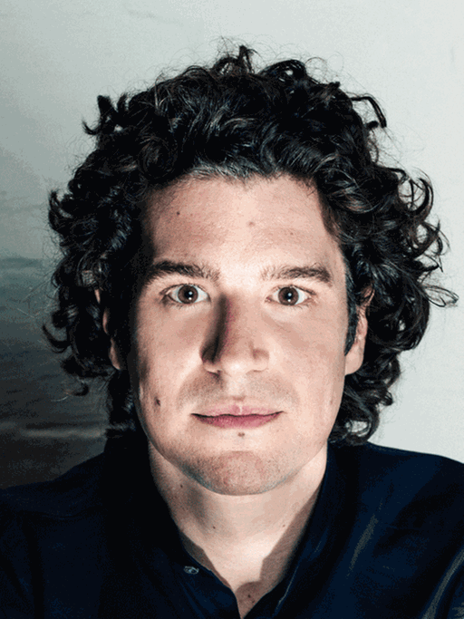 Der Chefdirigent des DSO Berlin, Robin Ticciati
