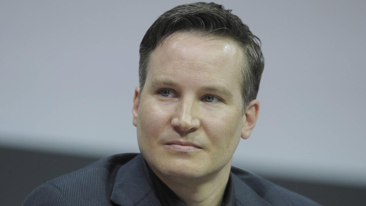 Der Journalist und Blogger Richard Gutjahr Der Journalist und Blogger Richard Gutjahr