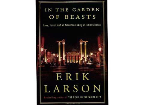 Buchcover "In the Garden of Beats" von Erik Larson