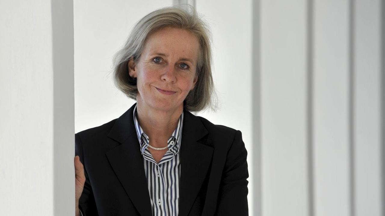 Ursula Münch leitet die Akademie für Politische Bildung in Tutzing Ursula Münch leitet die Akademie für Politische Bildung in Tutzing