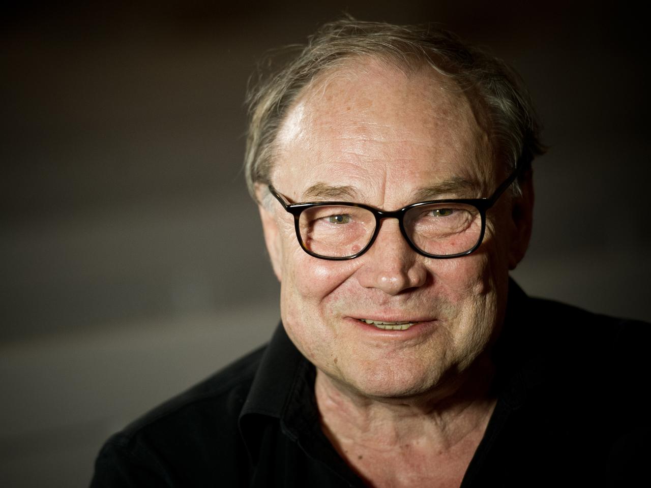 Klaus Maria Brandauer im Jahr 2013 Klaus Maria Brandauer im Jahr 2013
