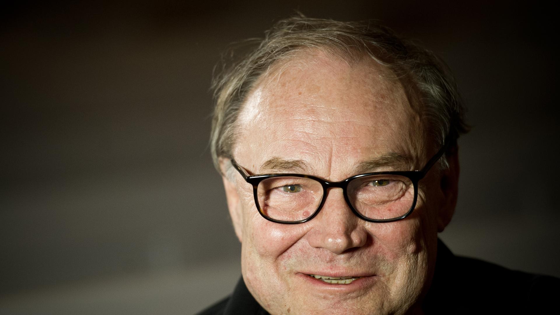Der Schauspieler Klaus Maria Brandauer im März 2013. Der Schauspieler Klaus Maria Brandauer im März 2013.