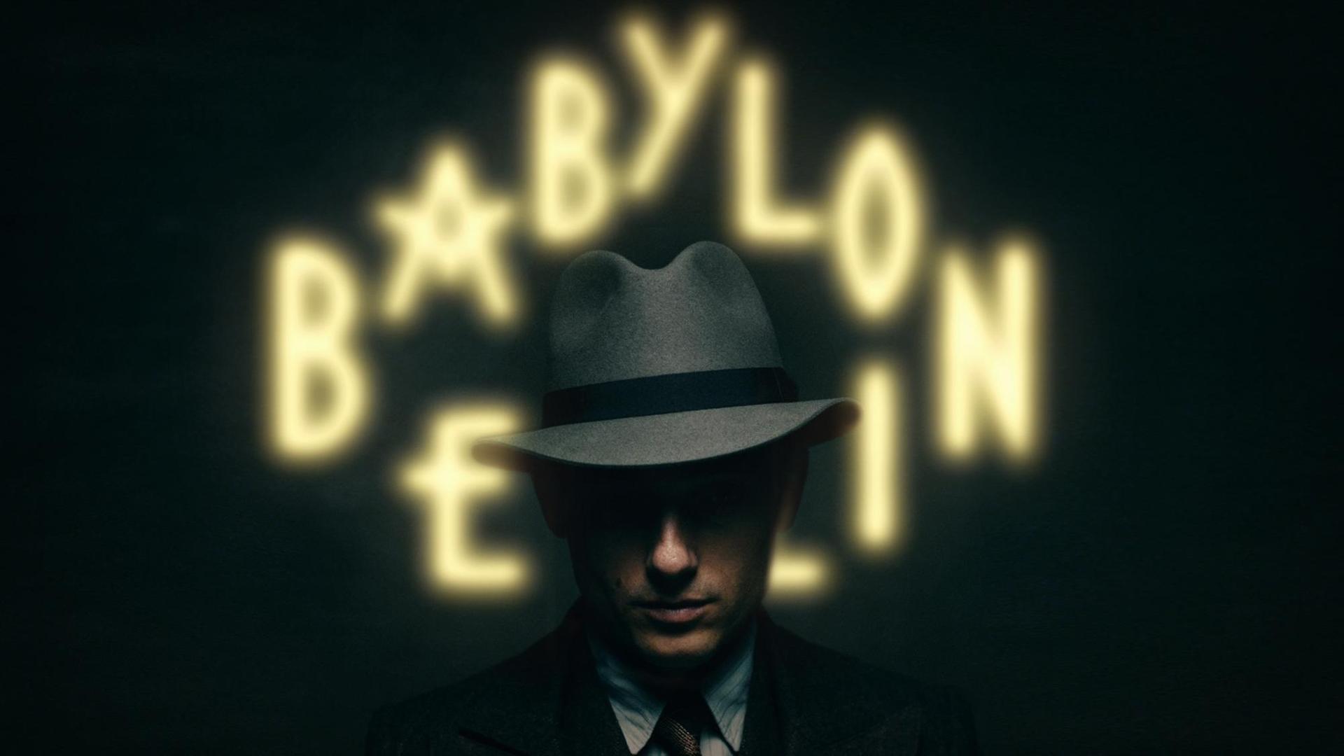 Babylon Berlin Visual. Babylon Berlin Visual.