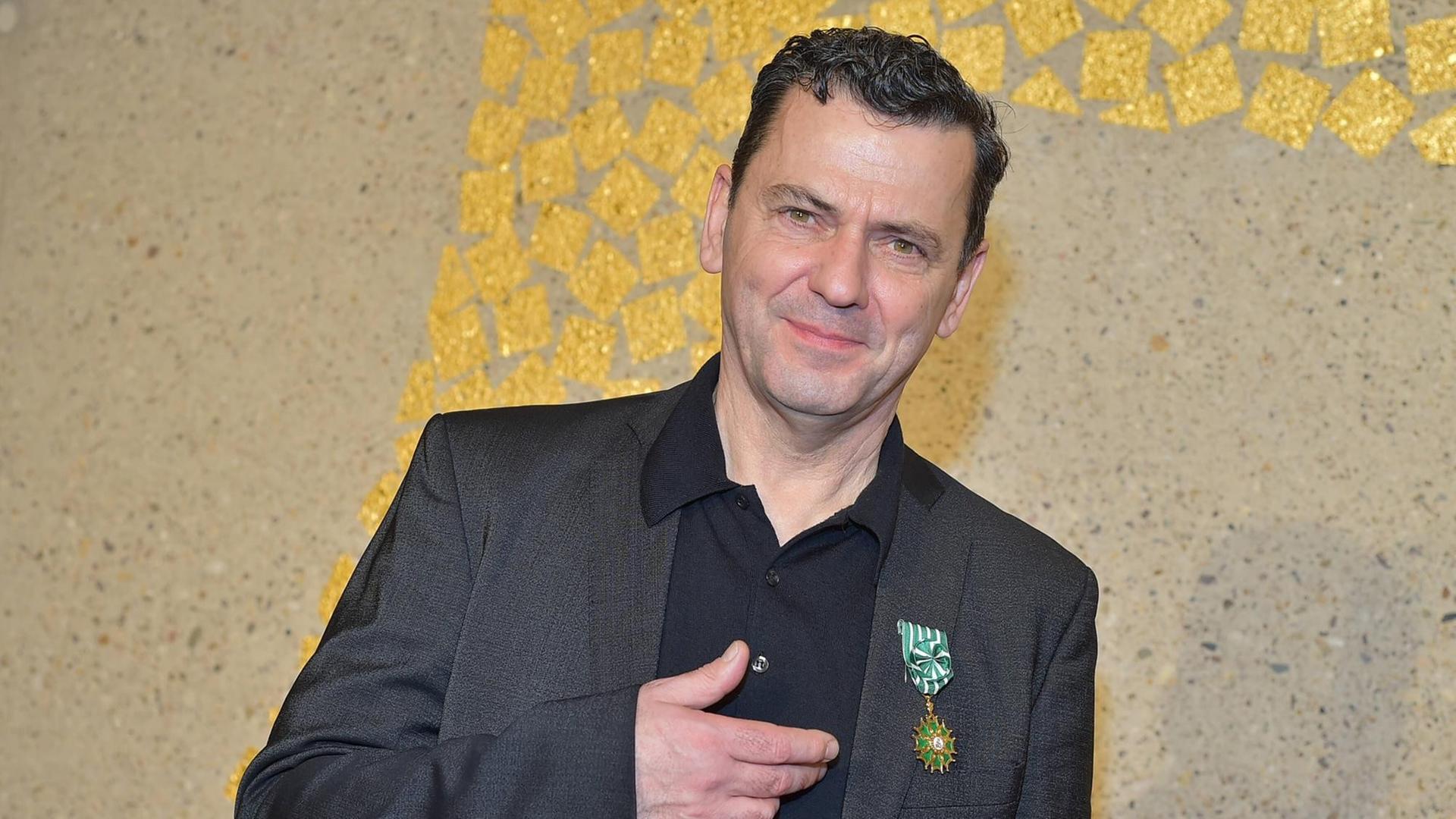 Der Filmregisseur Christian Petzold Der Filmregisseur Christian Petzold