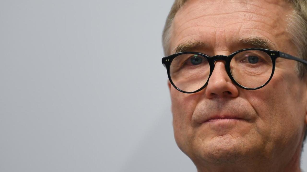 Harald Dreßing, Professor am Zentralinstitut für Seelische Gesundheit in Mannheim Harald Dreßing, Professor am Zentralinstitut für Seelische Gesundheit in Mannheim