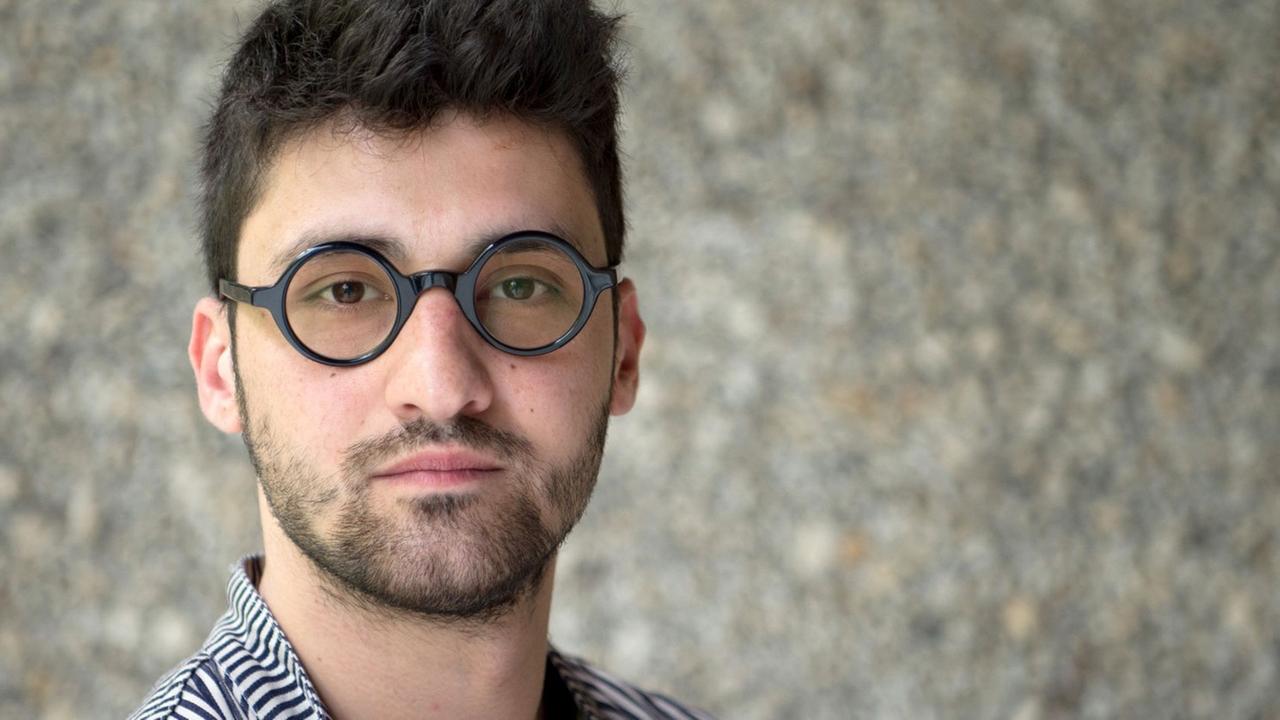 Der Regisseur Ersan Mondtag Der Regisseur Ersan Mondtag