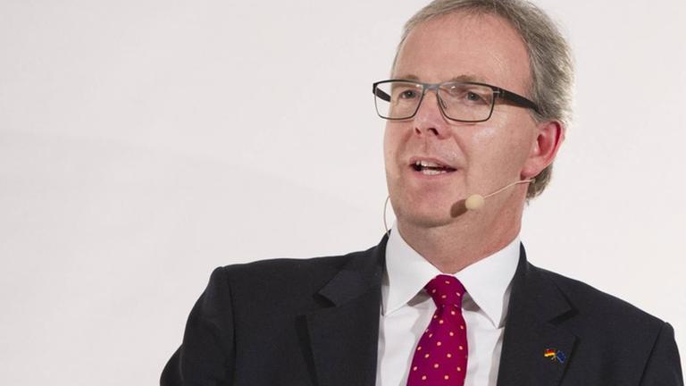 Der CDU-Europaabgeordnete Axel Voss Der CDU-Europaabgeordnete Axel Voss