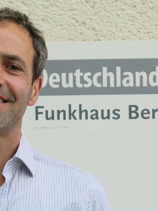 Der Autor Mark Terkessidis