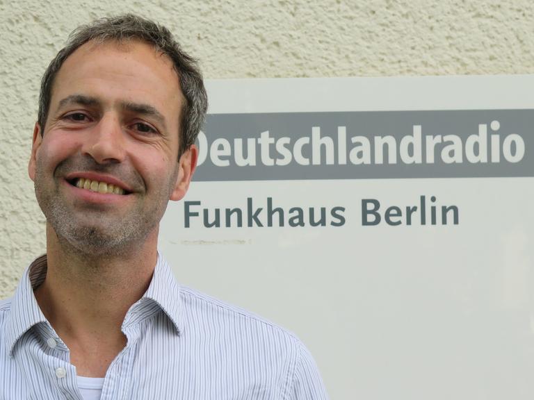 Der Autor Mark Terkessidis