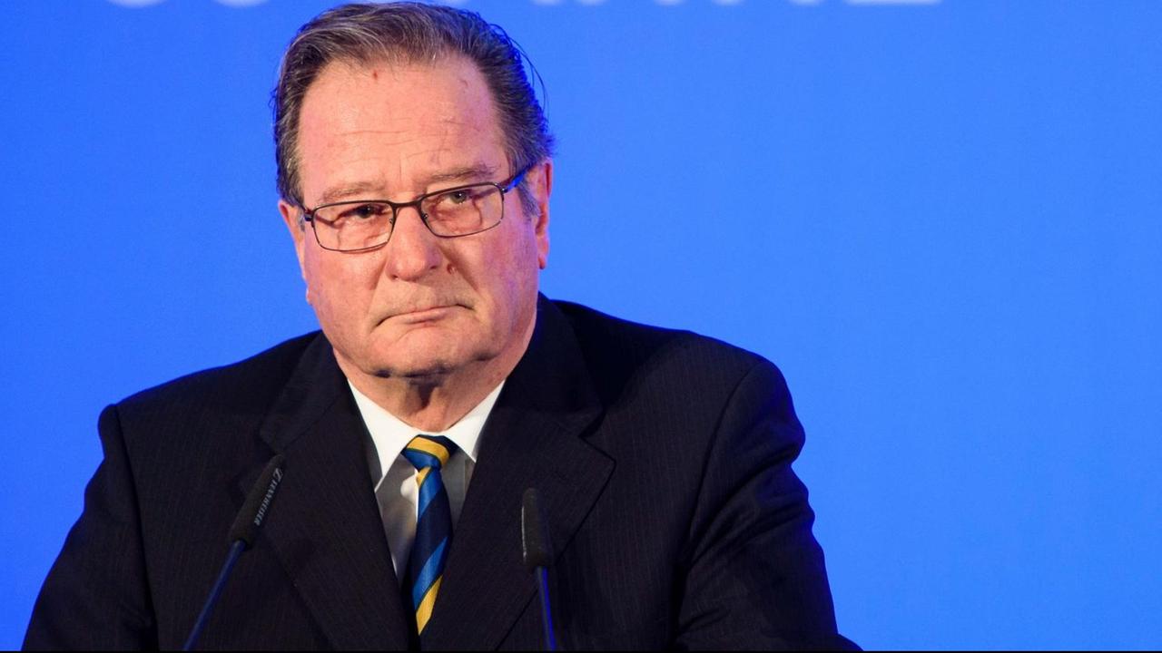 Der ehemalige Bundesaußenminister und ehemaliger Bundesvorsitzender der FDP, Klaus Kinkel. Der ehemalige Bundesaußenminister und ehemaliger Bundesvorsitzender der FDP, Klaus Kinkel.