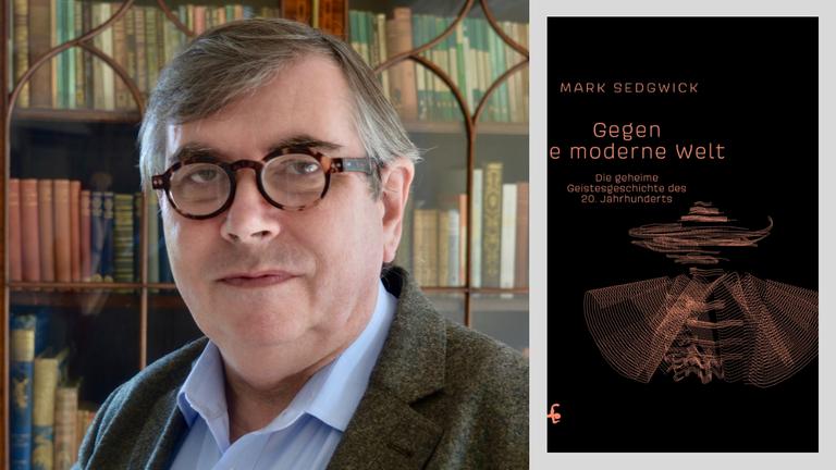 Der britische Historiker Mark Sedgwick Der britische Historiker Mark Sedgwick