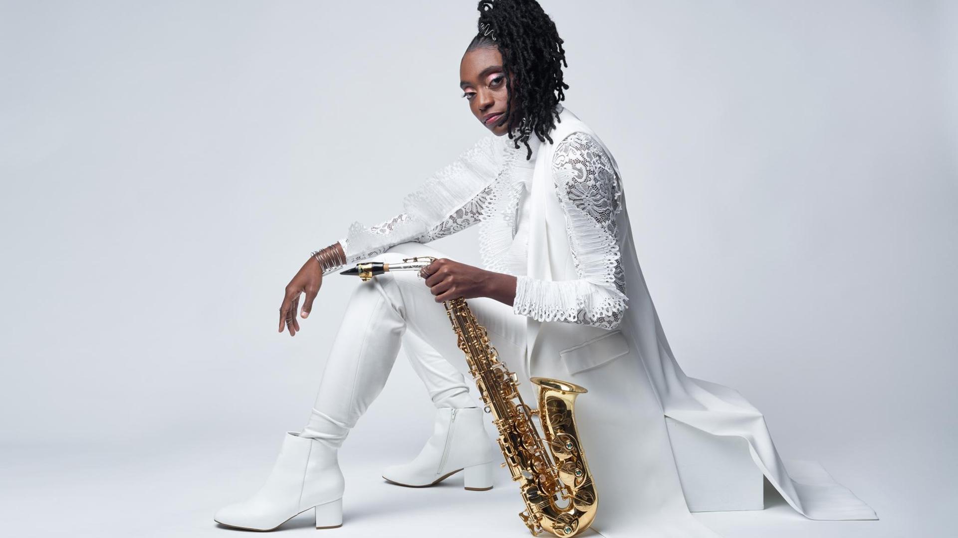 Lakecia Benjamin Lakecia Benjamin