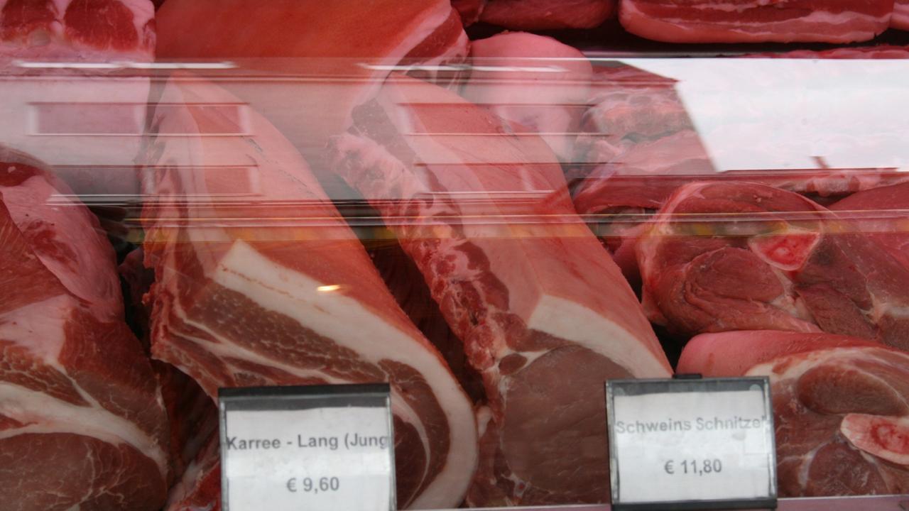 Fleischtheke Fleischtheke