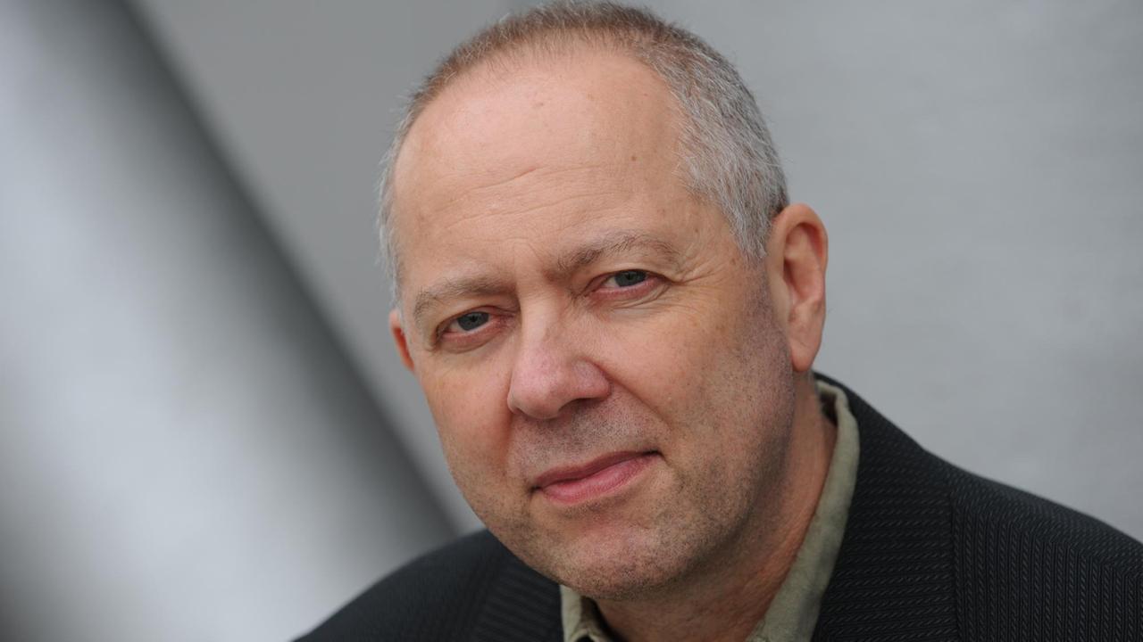 Hugo Hamilton, Porträt Hugo Hamilton, Porträt