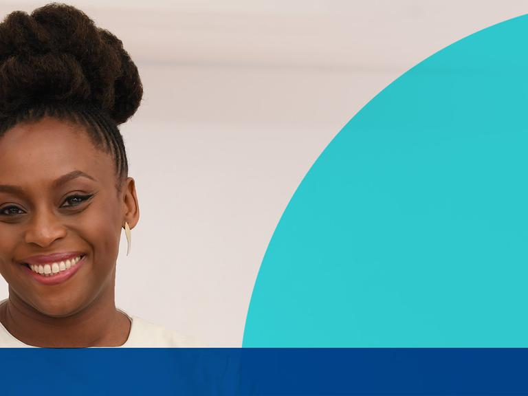 Chimamanda Ngozi Adichie