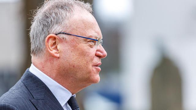 Stephan Weil (SPD), Ministerpräsident von Niedersachsen im Profil