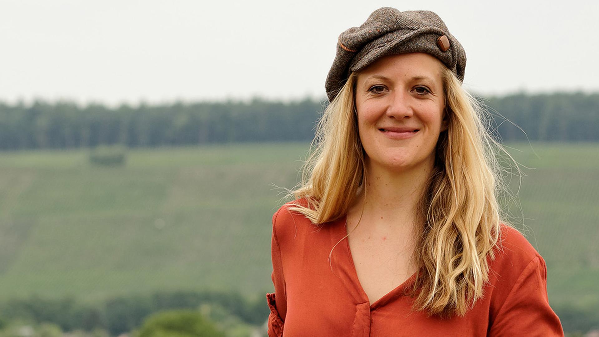 Anna Magdalena Bössen Anna Magdalena Bössen