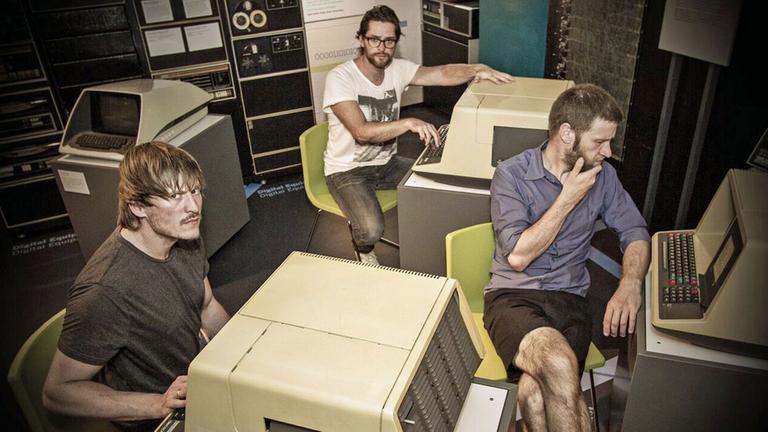 Die Kieler Band Sie kamen Australien Die Kieler Band Sie kamen Australien