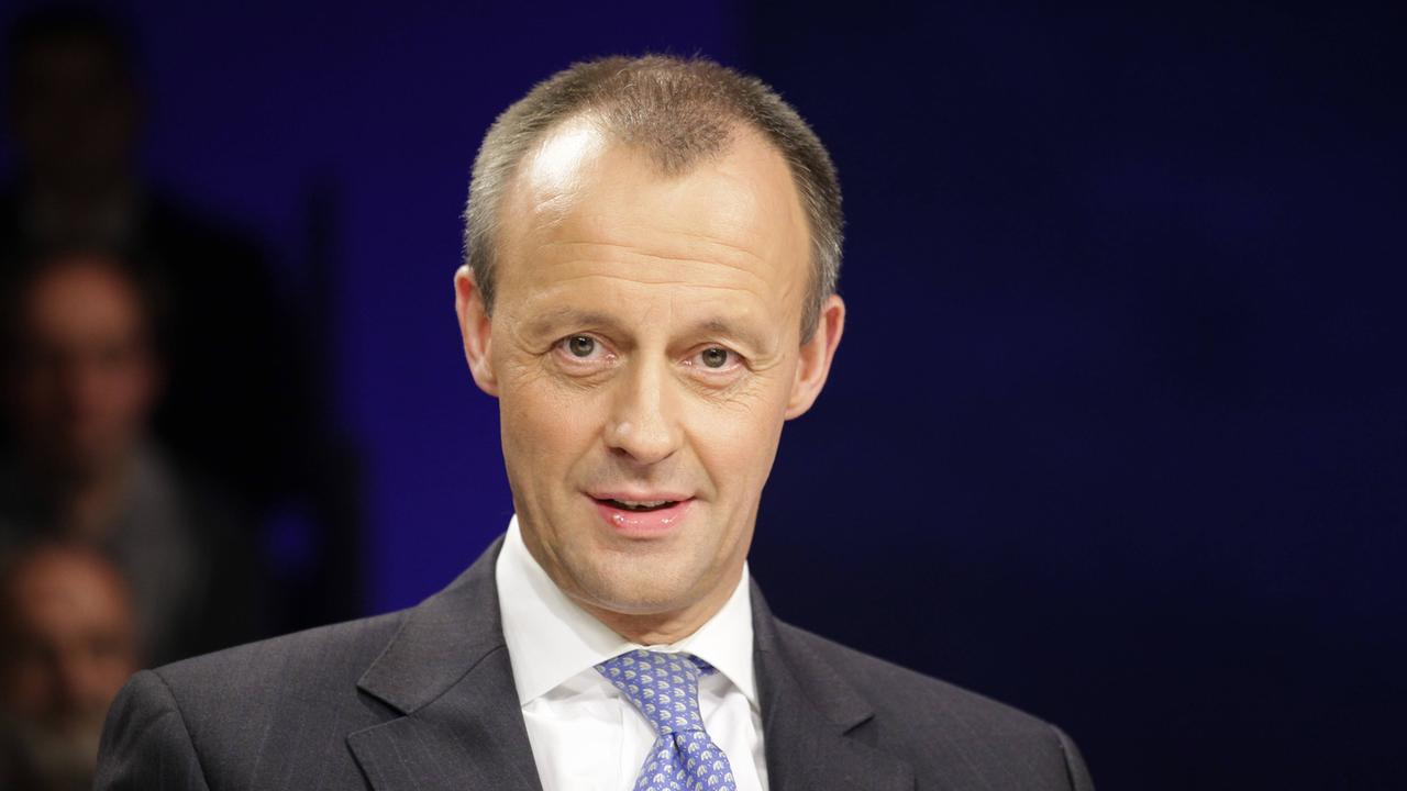 Friedrich Merz stieß die Debatte um die deutsche Leitkultur an. Friedrich Merz stieß die Debatte um die deutsche Leitkultur an.