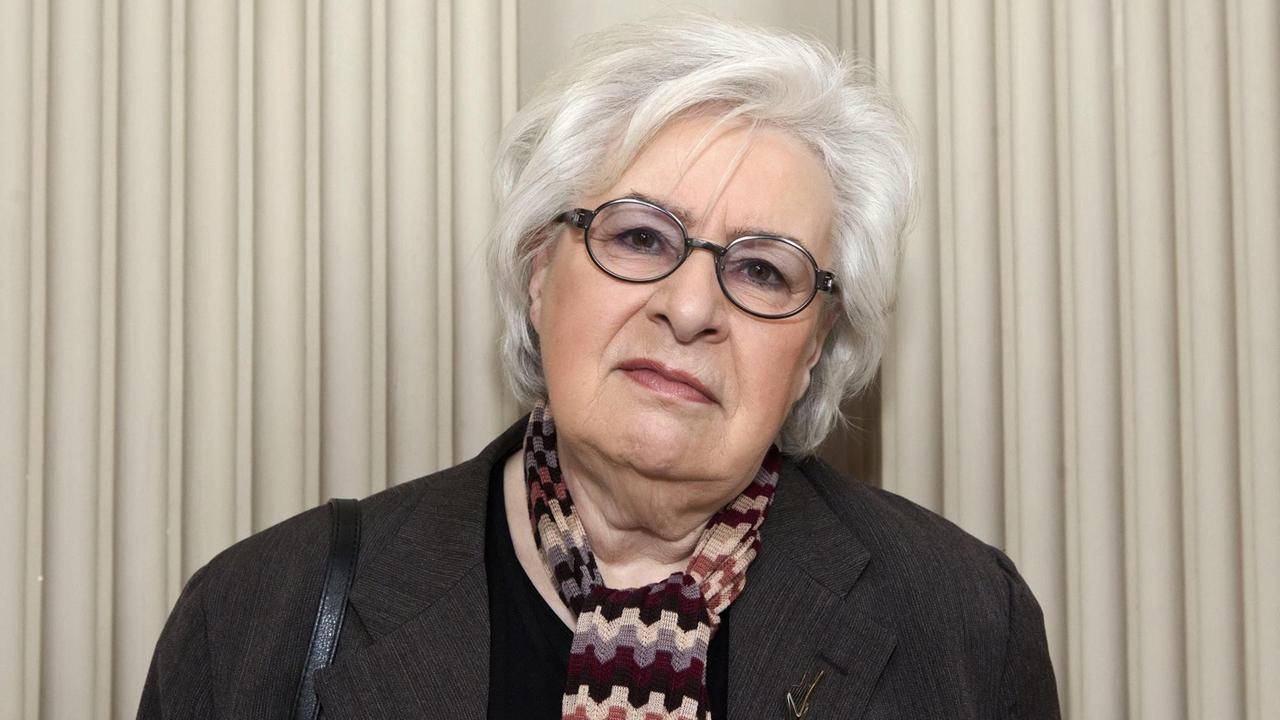 Kritischer Geist: Die Publizistin und Literaturkritikerin Sigrid Löffler Kritischer Geist: Die Publizistin und Literaturkritikerin Sigrid Löffler