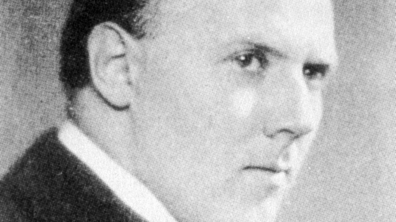 Der Pianist und Gründungsvater der Hochschule in Saarbrücken Walter Gieseking 1927 Der Pianist und Gründungsvater der Hochschule in Saarbrücken Walter Gieseking 1927