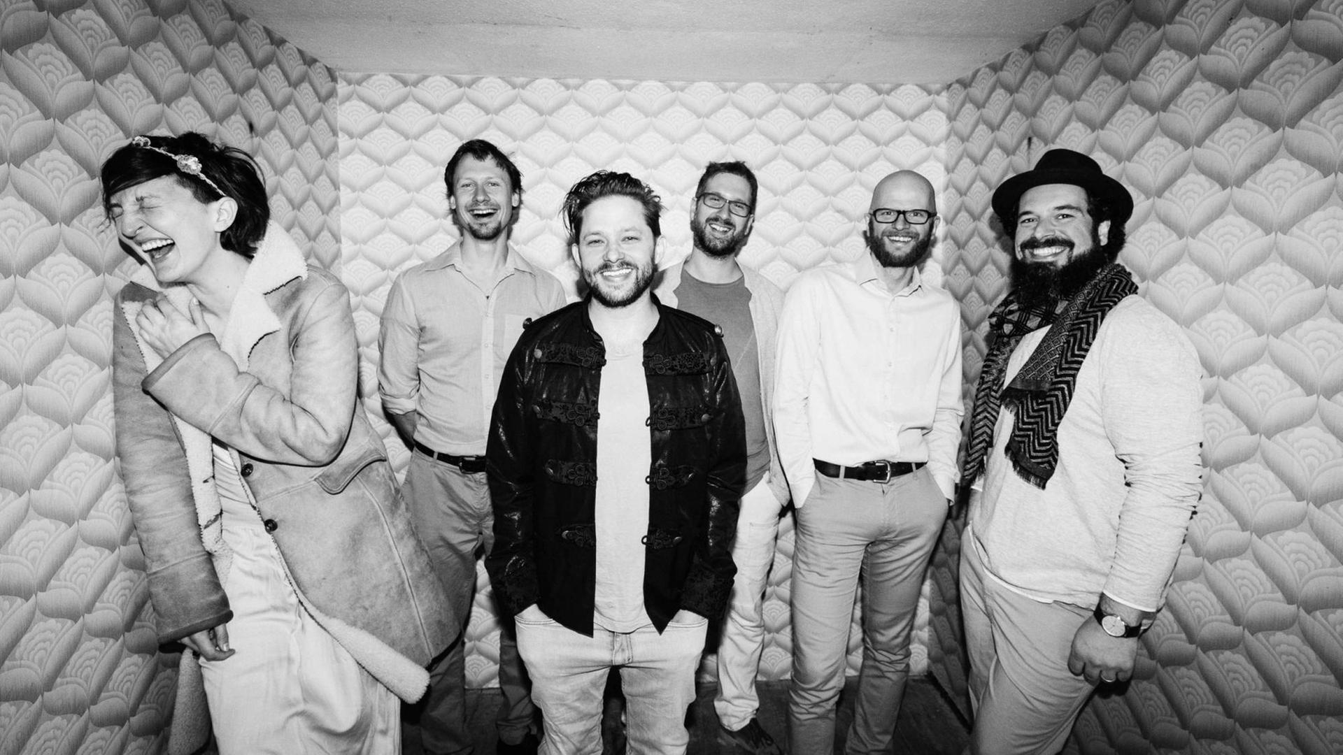 Die Band Neuschnee Die Band Neuschnee
