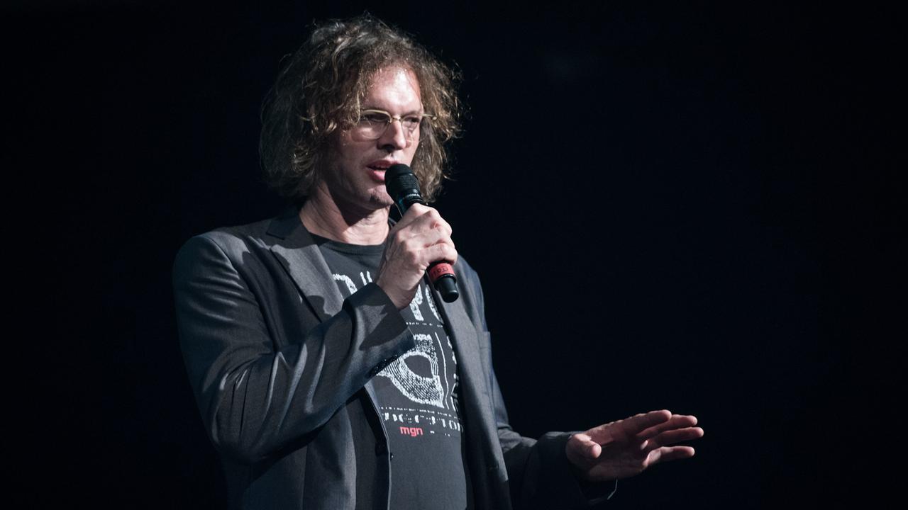 Der künstlerische Leiter des Moers Festivals, Tim Isfort. Der künstlerische Leiter des Moers Festivals, Tim Isfort.
