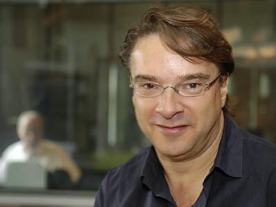 Orlando Figes, britischer Historiker Orlando Figes, britischer Historiker