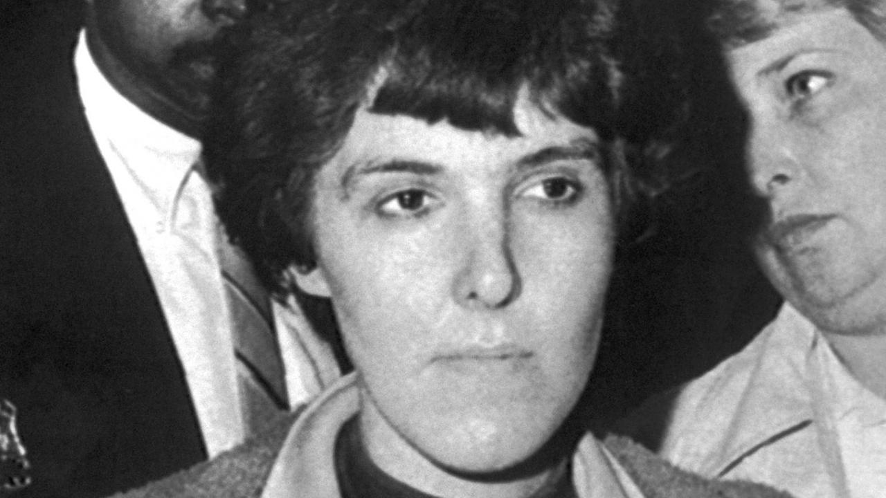 Die Feministin Valerie Solanas, aufgenommen im Jahr 1968 nach dem Attentat auf Andy Warhol