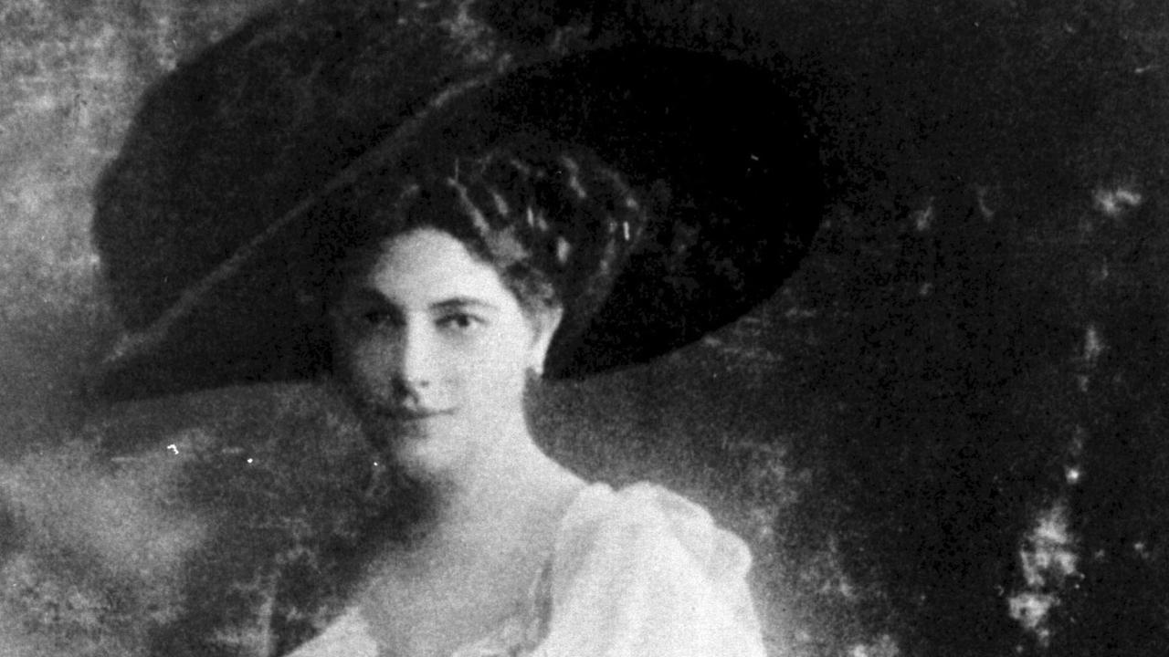 Vor 100 Jahren - Die Hinrichtung der Mata Hari | deutschlandfunk.de