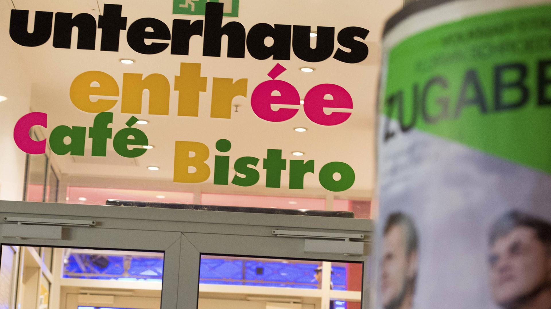 Das Kult-Theater Unterhaus in Mainz feiert 2016 seinen 50. Geburtstag. Das Kult-Theater Unterhaus in Mainz feiert 2016 seinen 50. Geburtstag.