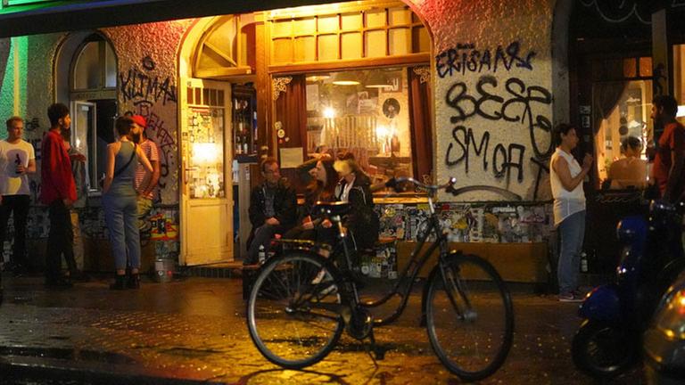 Bar, Berlin, ausgehen Bar, Berlin, ausgehen