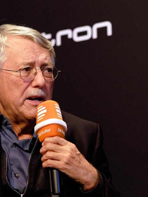 Heinrich Breloer im Interview mit dem Deutschlandfunk Kultur.