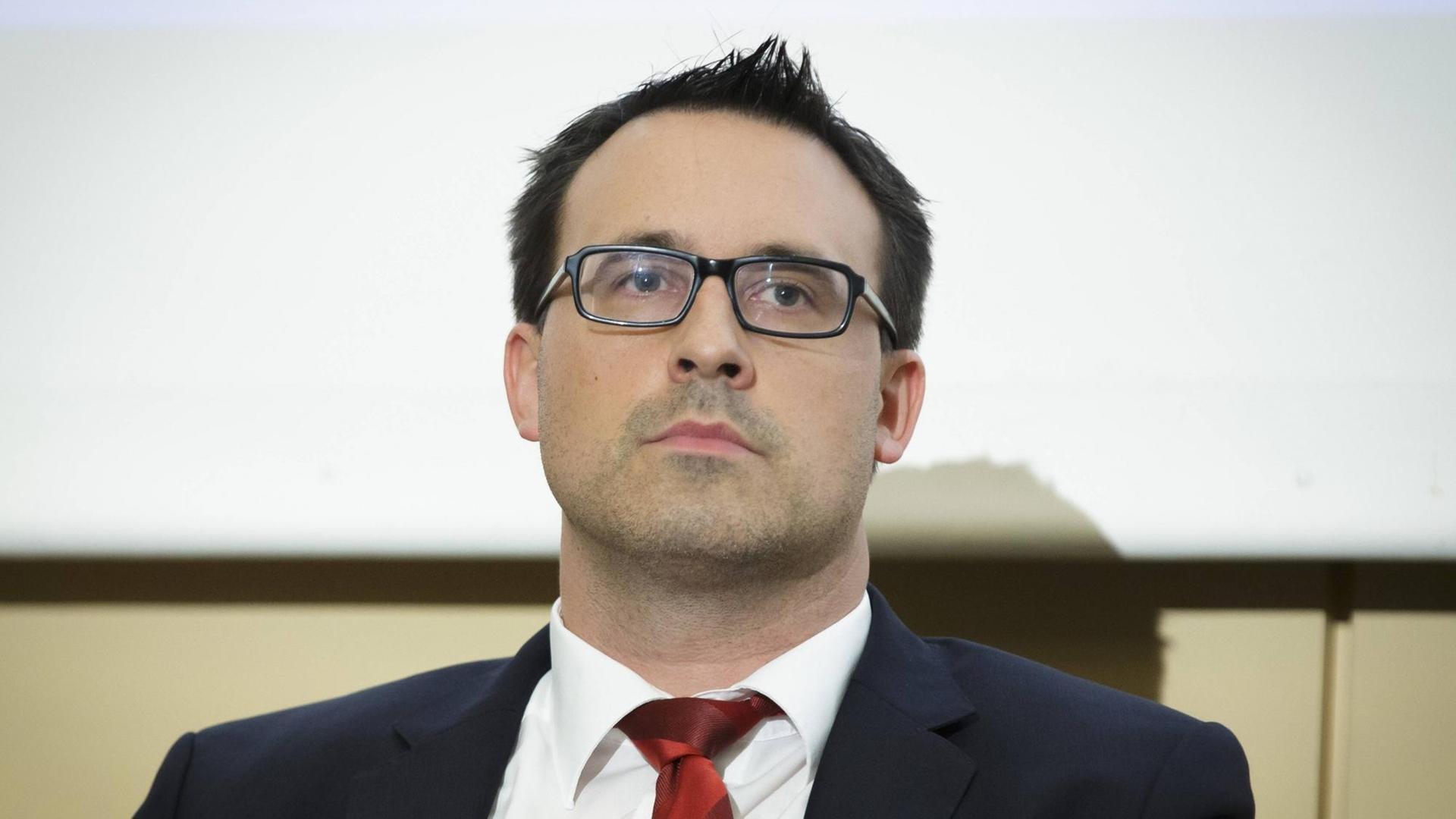 Sören Bartol, stellvertretender Vorsitzender der SPD Bundestagsfraktion Sören Bartol, stellvertretender Vorsitzender der SPD Bundestagsfraktion