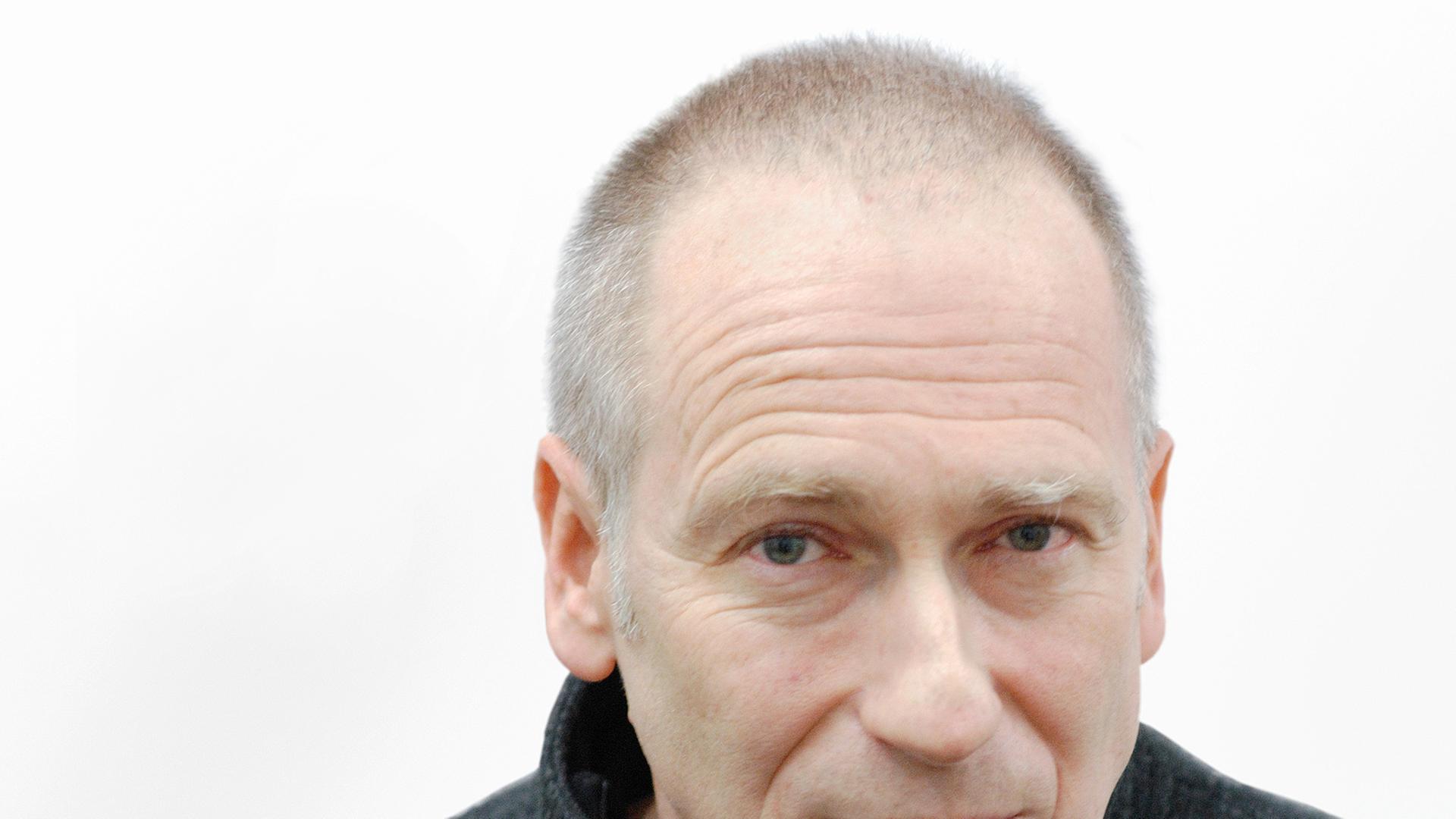 Der Kulturwissenschaftler Joseph Vogl Der Kulturwissenschaftler Joseph Vogl