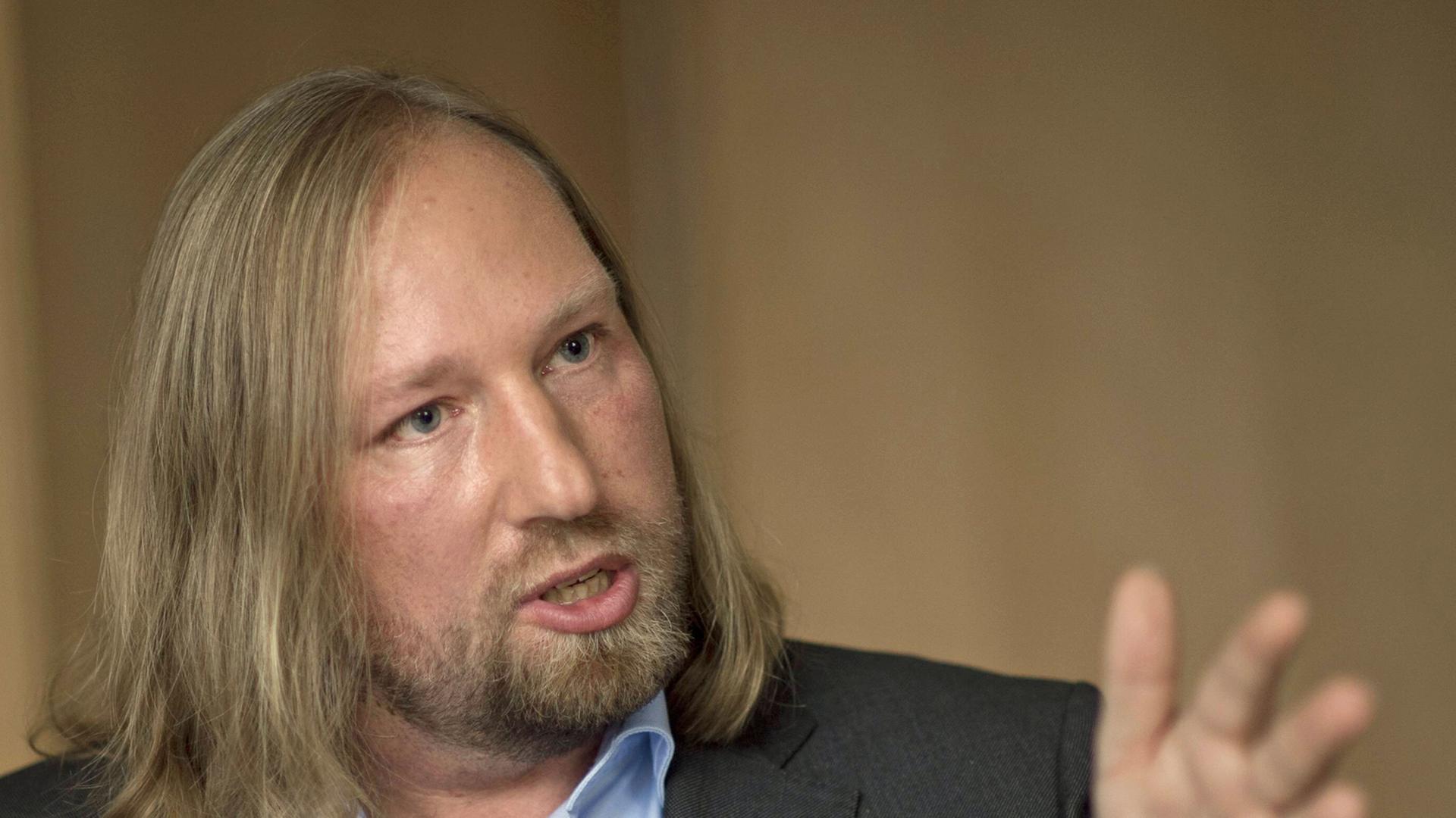 Anton Hofreiter, Fraktionsvorsitzender der Grünen im Bundestag Anton Hofreiter, Fraktionsvorsitzender der Grünen im Bundestag