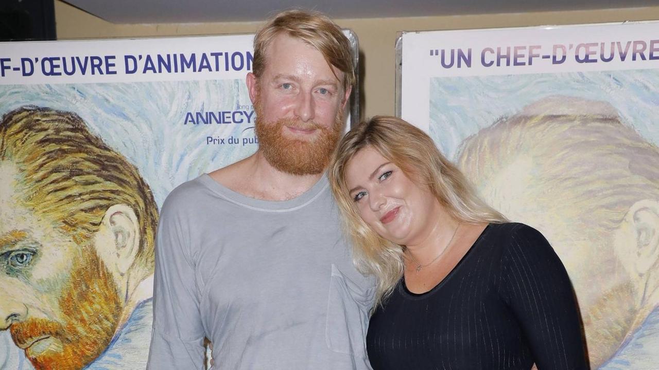 Die Filmemacher von "Loving Vincent": Dorota Kobieta und Hugh Welchman Die Filmemacher von "Loving Vincent": Dorota Kobieta und Hugh Welchman